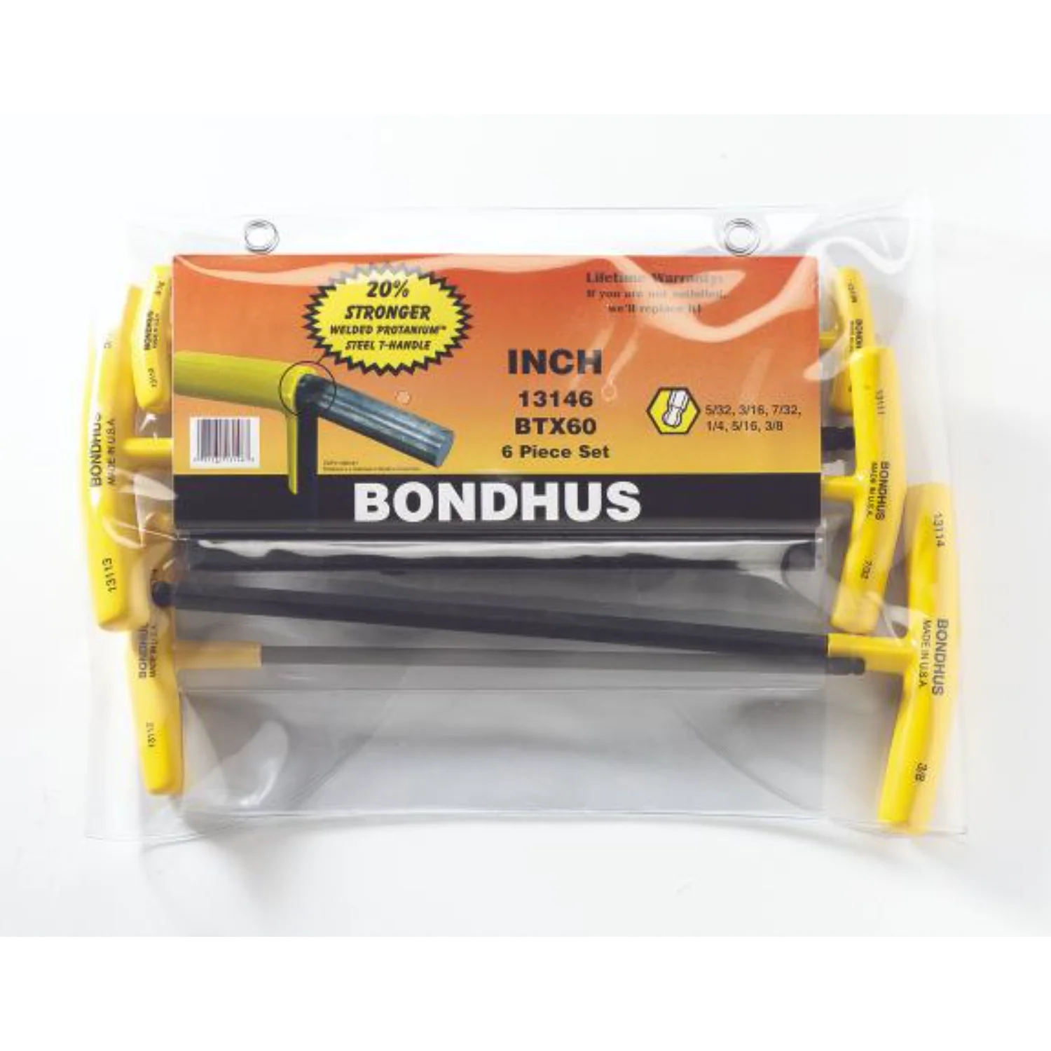 BONDHUS Imperial BallEnd T-Handles - Image 7