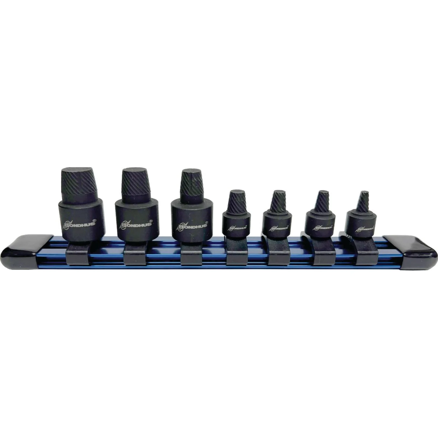 BONDHUS External / Internal Twist Extracter Socket Sets - Image 3