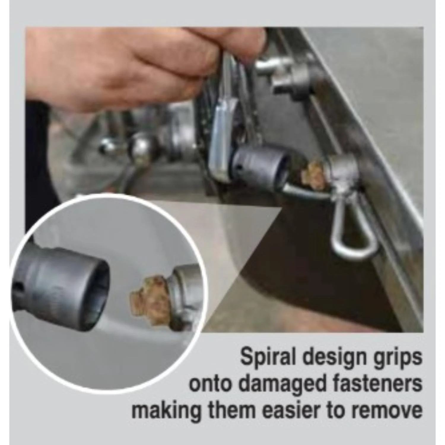 BONDHUS External / Internal Twist Extracter Socket Sets - Image 4