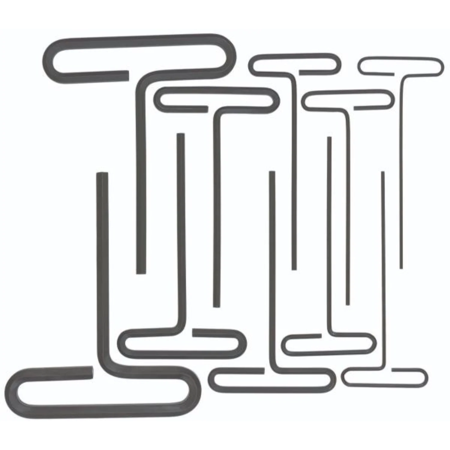 BONDHUS Imperial 3" (75MM) Loop Hex End T-Handles - Image 3