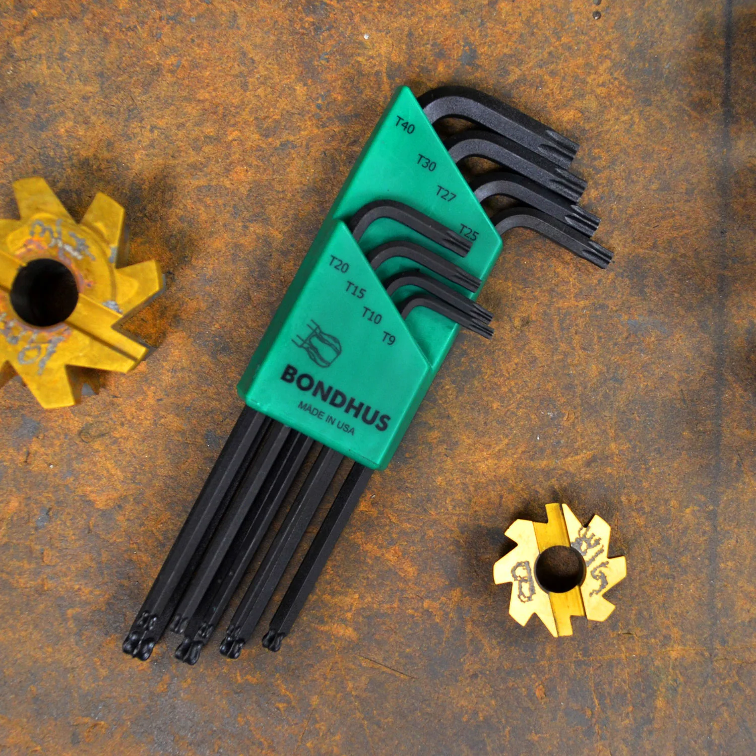 BONDHUS Torx BallStar L-Wrench - Image 12