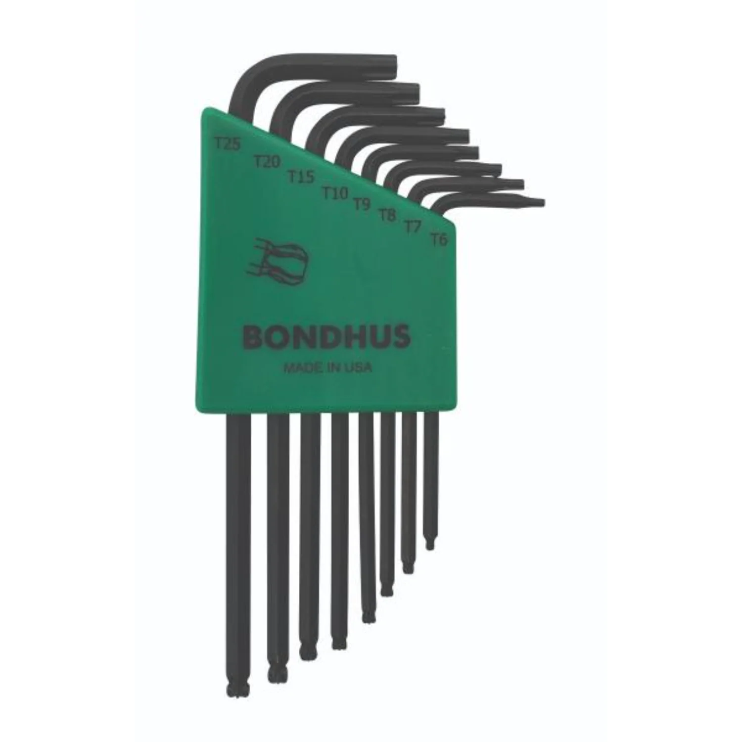 BONDHUS Torx BallStar L-Wrench - Image 4